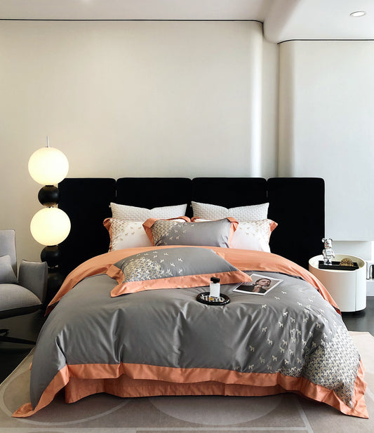 Premium Luxury Brand Bedding Set   DN9091201