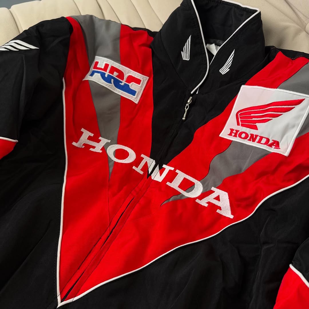 Honda Vintage Racing Jacket