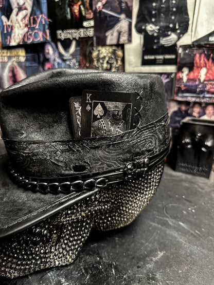 ZOMBIE STOMP - Blade Hats