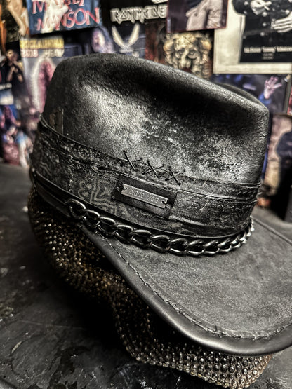 ZOMBIE STOMP - Blade Hats