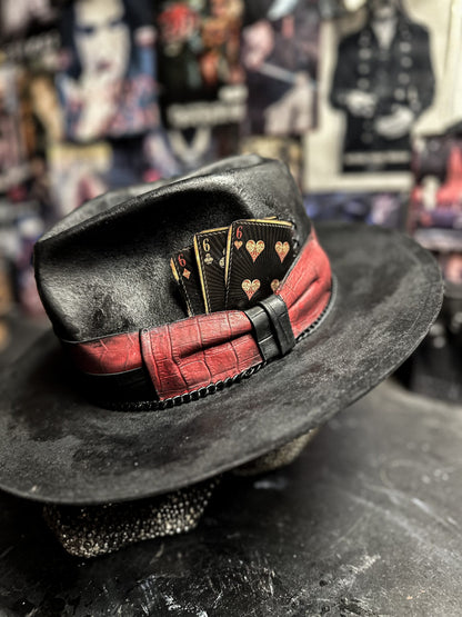 THE NUMBER OF THE BEAST - Blade Hats