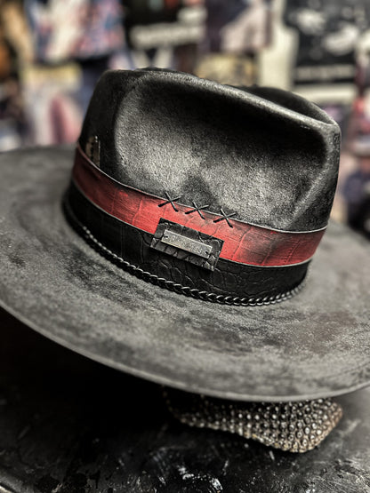 THE NUMBER OF THE BEAST - Blade Hats