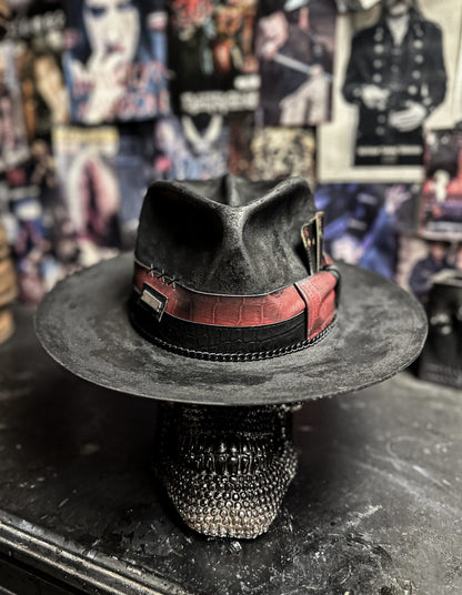 THE NUMBER OF THE BEAST - Blade Hats