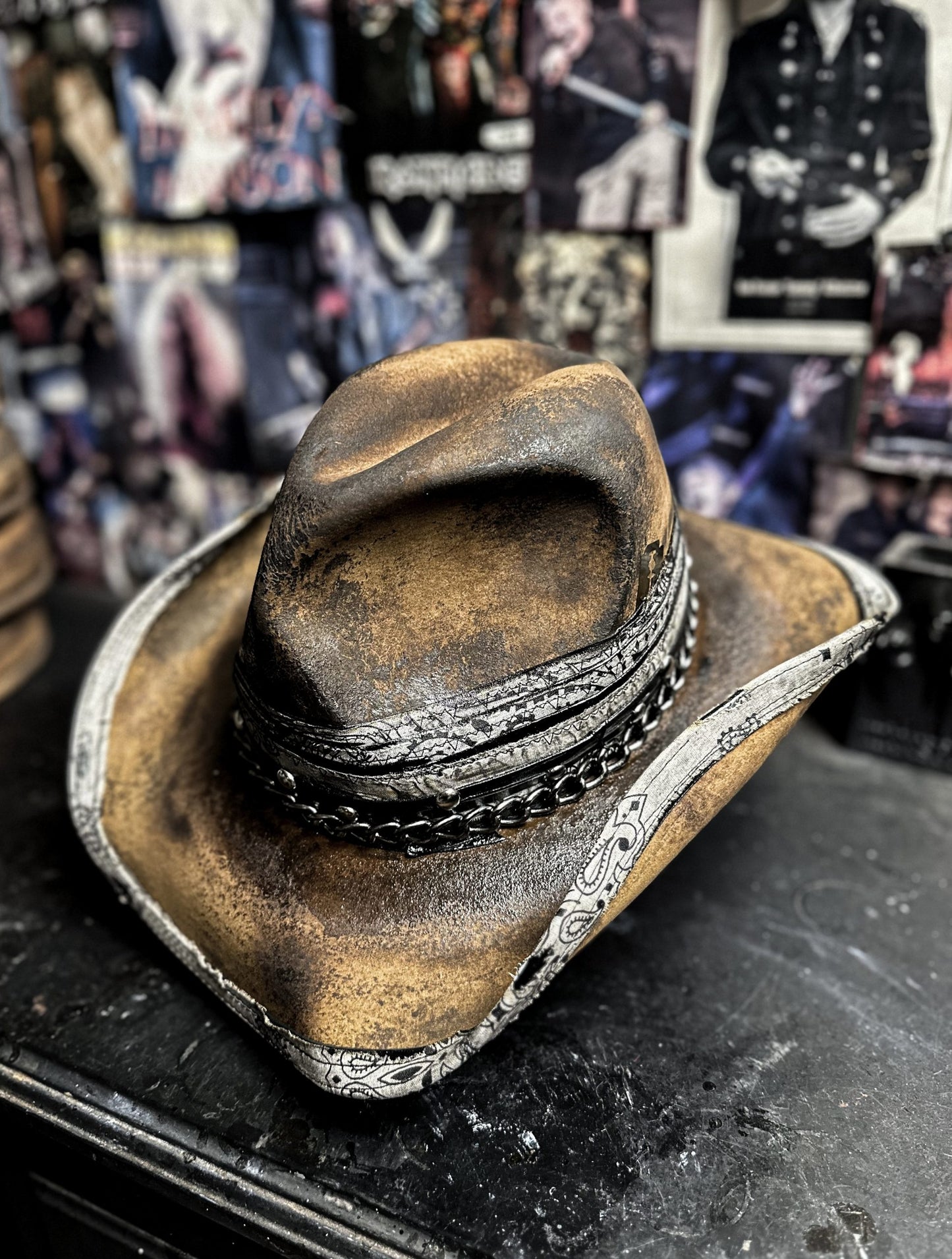 DEAD MAN WALKING - Blade Hats