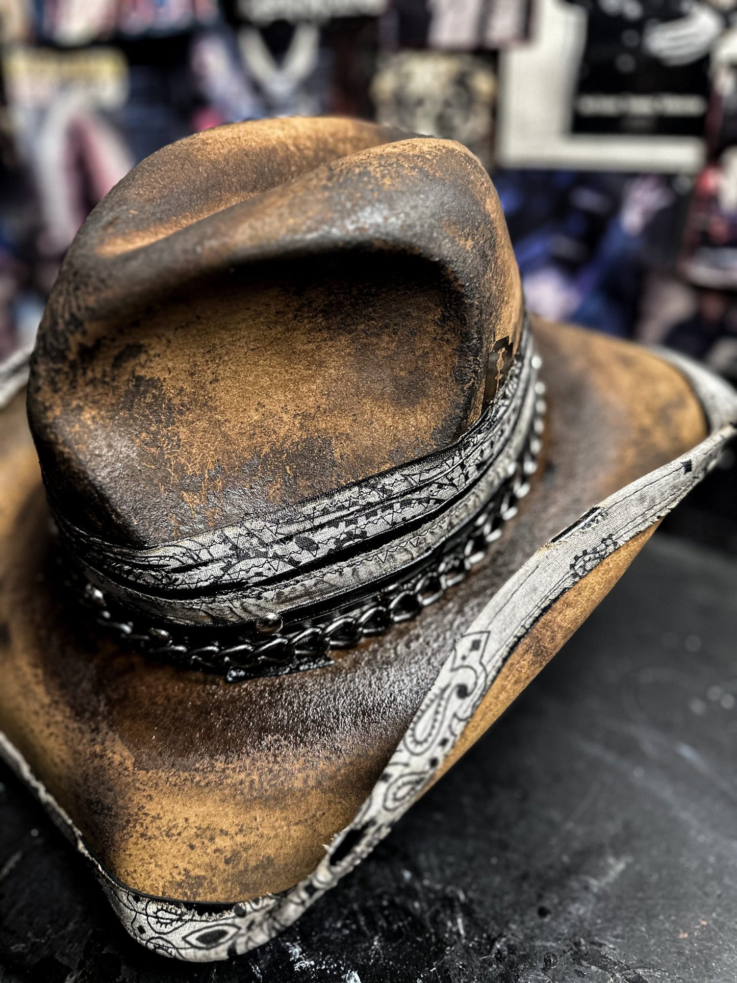 DEAD MAN WALKING - Blade Hats