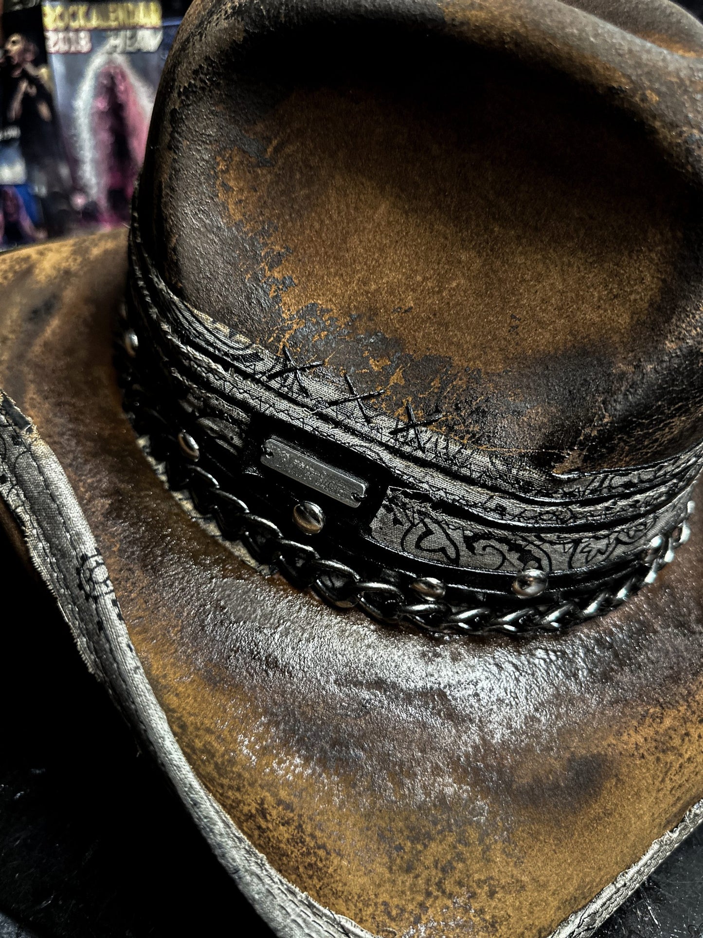 DEAD MAN WALKING - Blade Hats