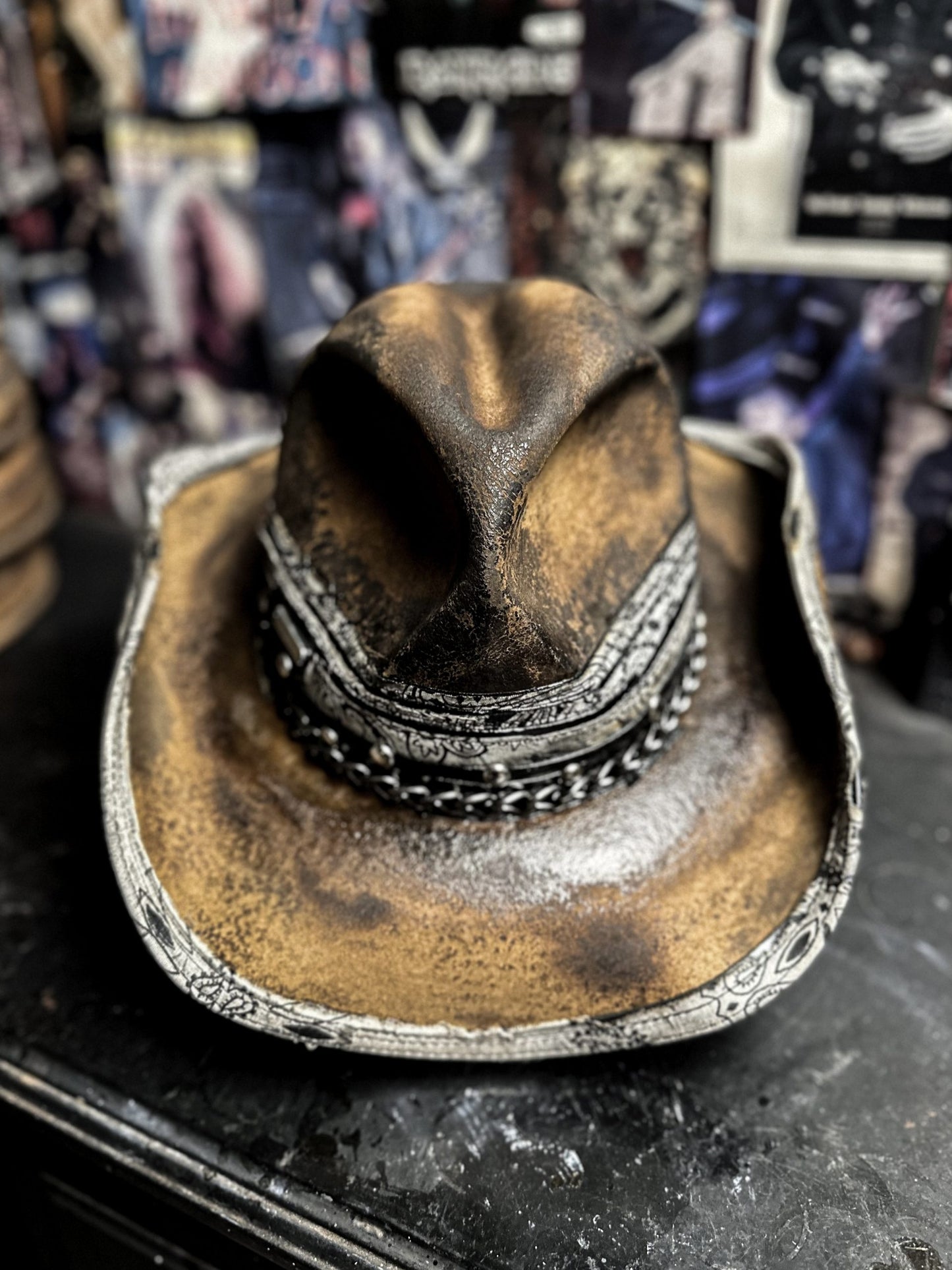 DEAD MAN WALKING - Blade Hats