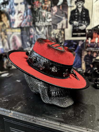 TATTOOED IN REVERSE - Blade Hats