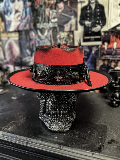 TATTOOED IN REVERSE - Blade Hats