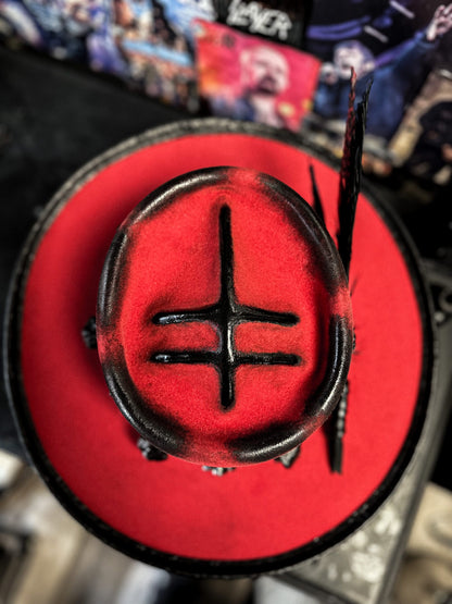 TATTOOED IN REVERSE - Blade Hats