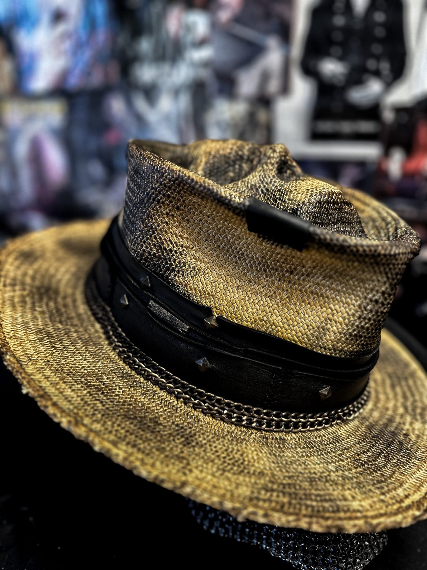 THE WICKER MAN - Blade Hats