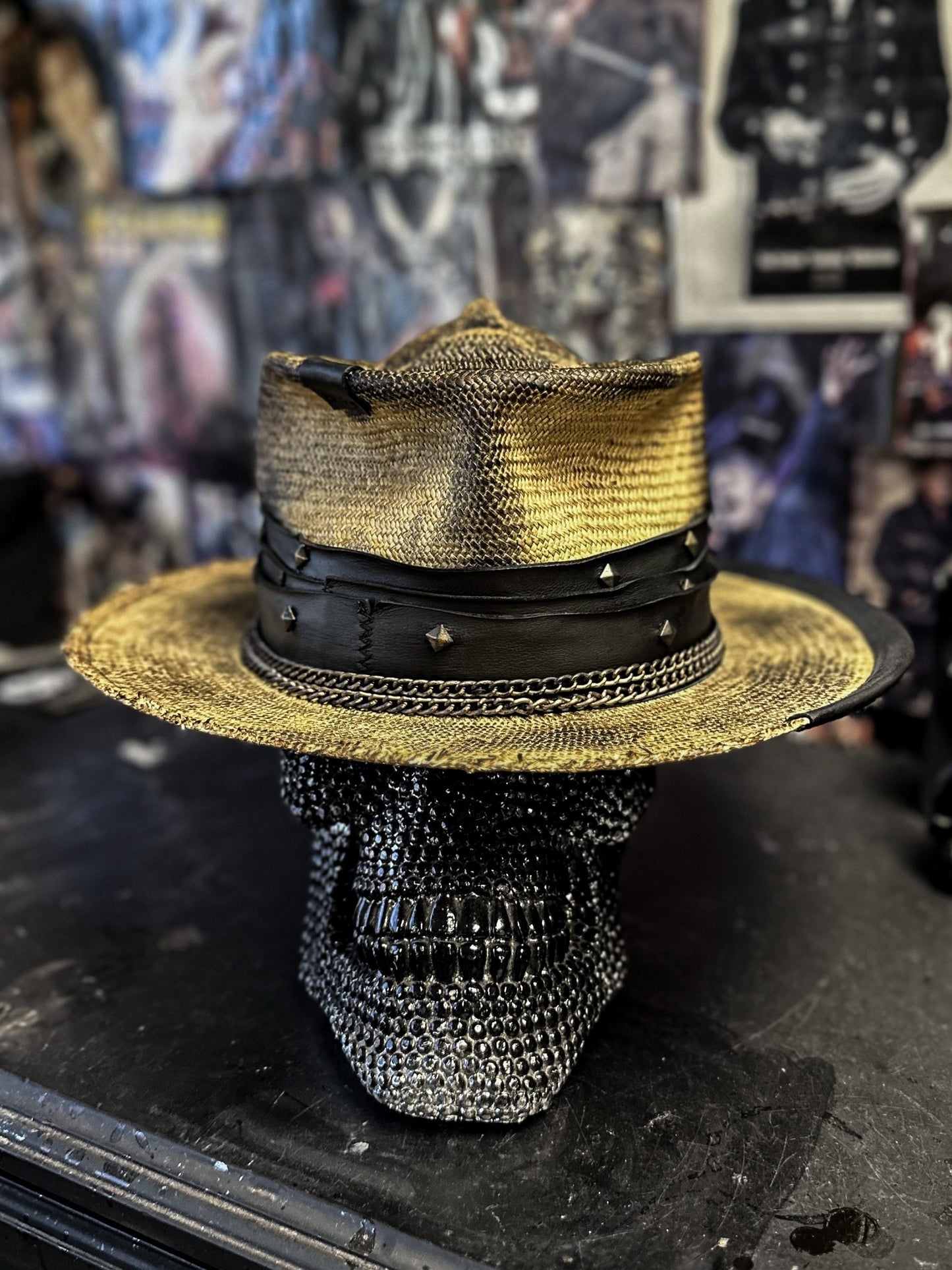 THE WICKER MAN - Blade Hats