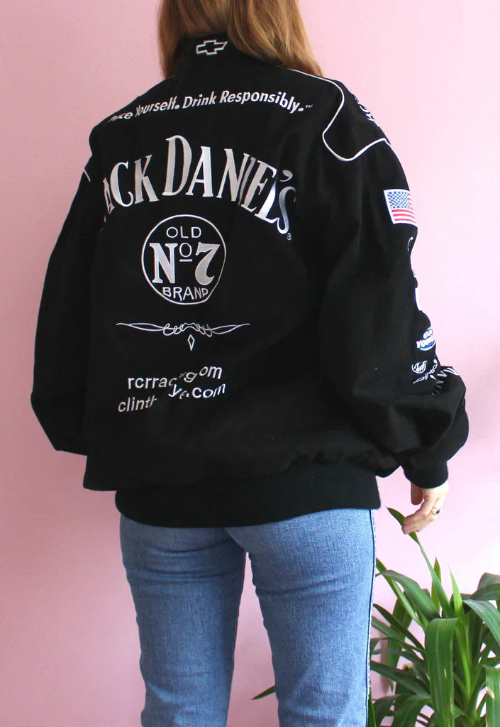 Jack Daniel’s Racing Vintage Jacket