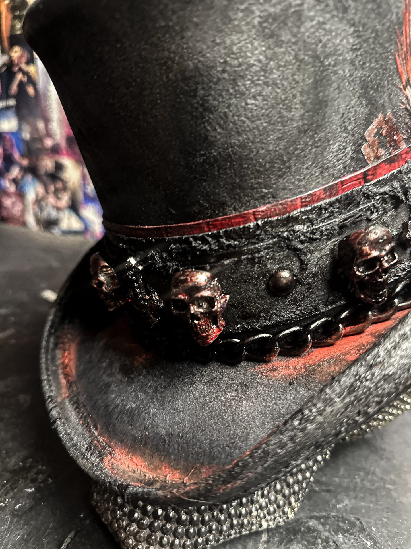 THE DEVIL INSIDE - Blade Hats