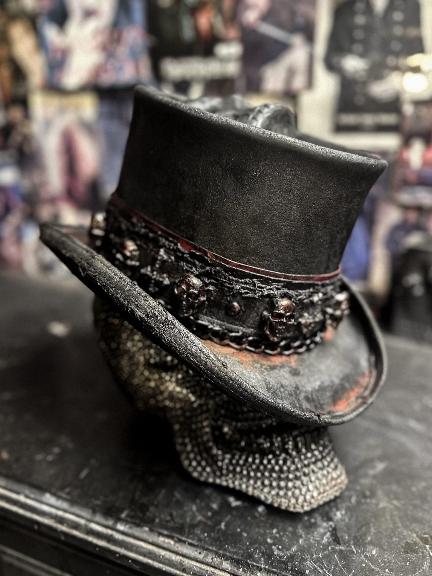 THE DEVIL INSIDE - Blade Hats