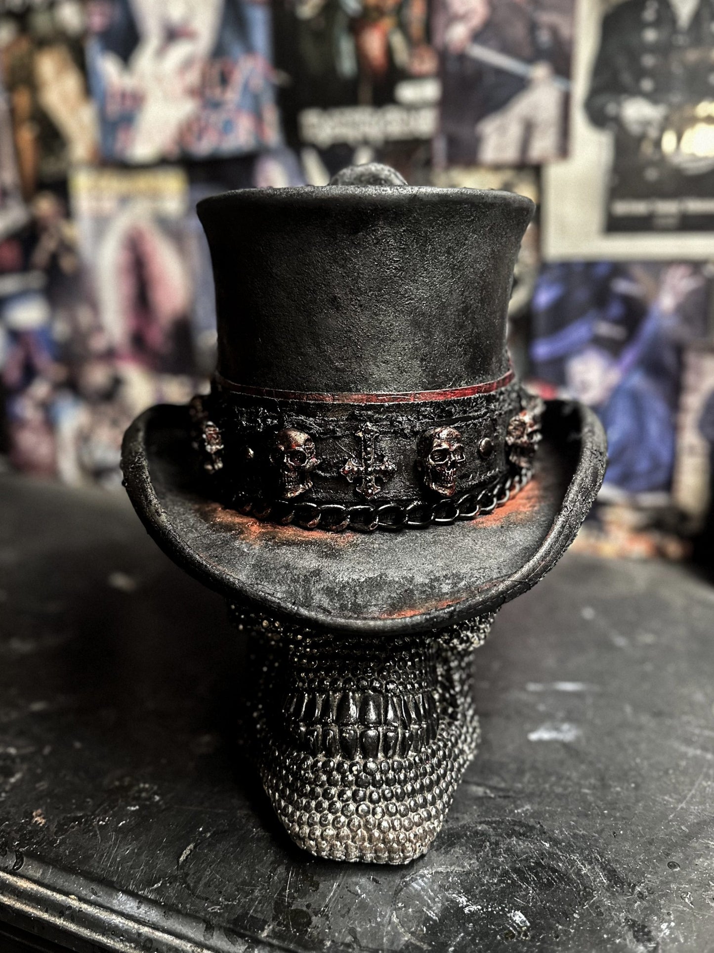 THE DEVIL INSIDE - Blade Hats