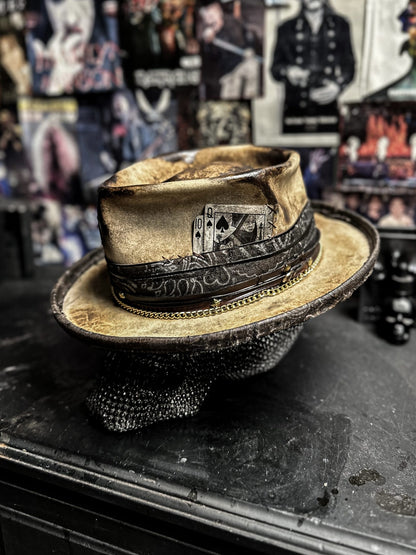 SIMPLE MAN - Blade Hats