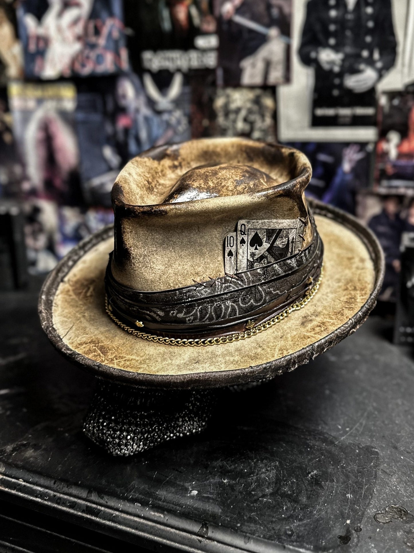 SIMPLE MAN - Blade Hats