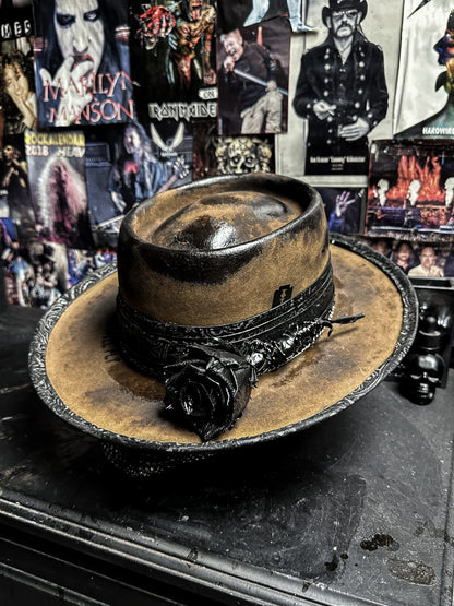 YANKEE ROSE - Blade Hats