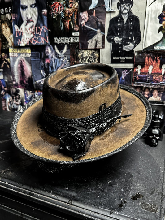 YANKEE ROSE - Blade Hats