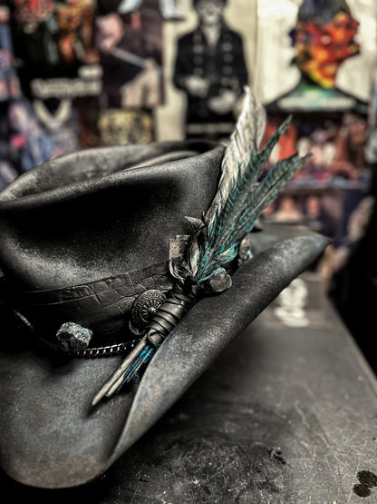 TURQUOISE TRAIL - Blade Hats