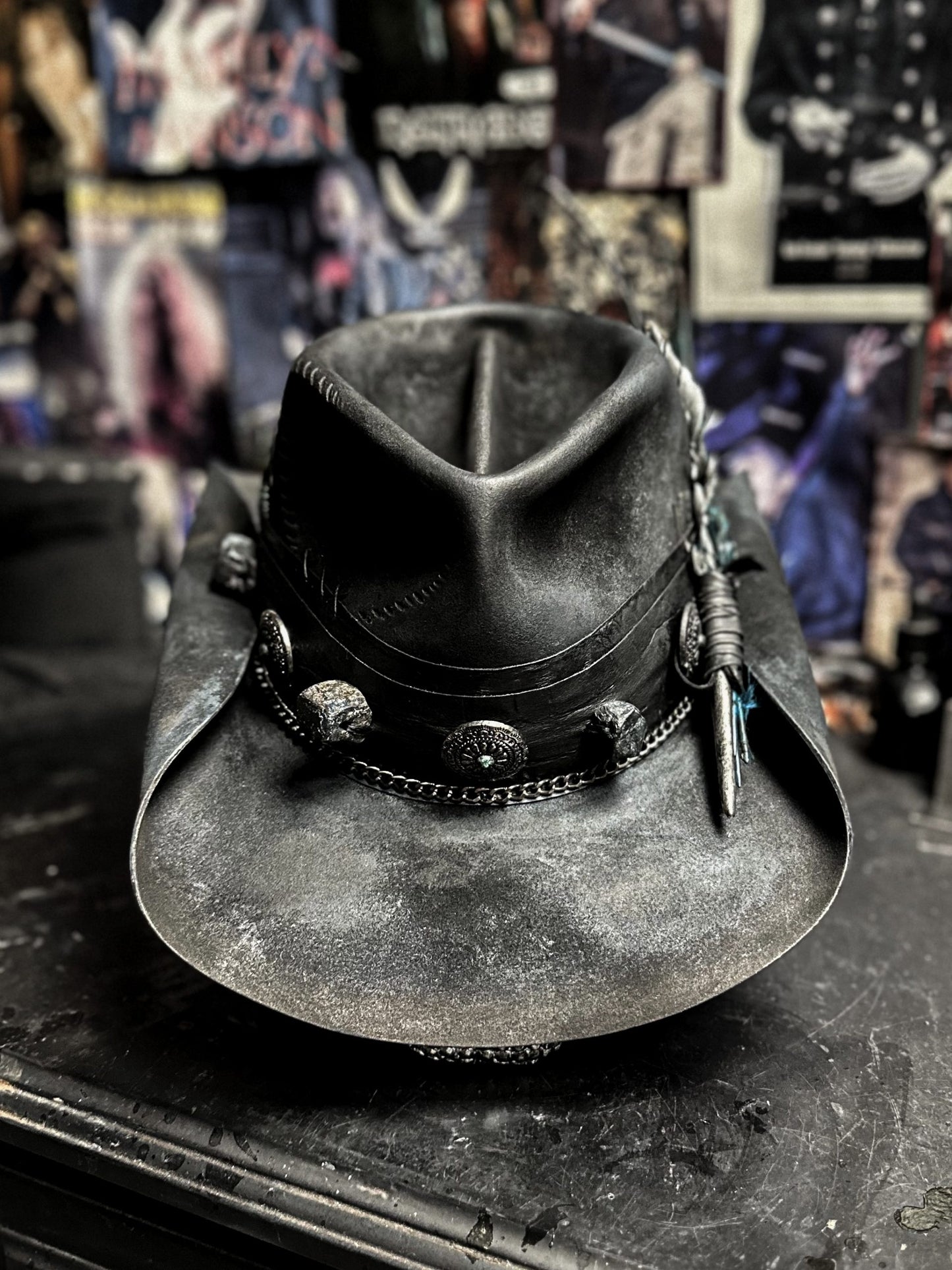 TURQUOISE TRAIL - Blade Hats