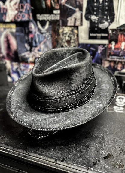 BLACKENED - Blade Hats