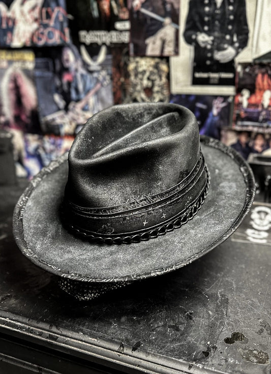 BLACKENED - Blade Hats