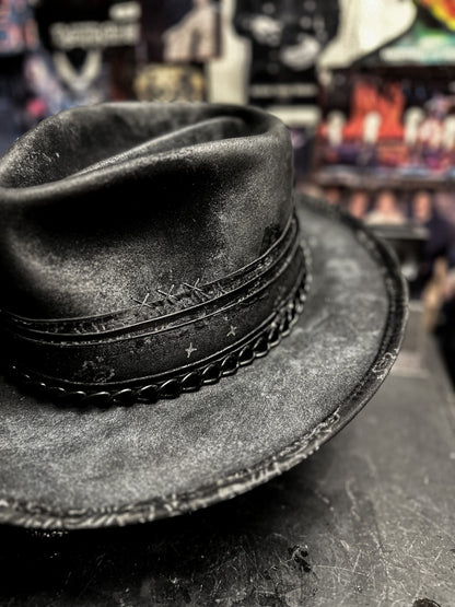 BLACKENED - Blade Hats