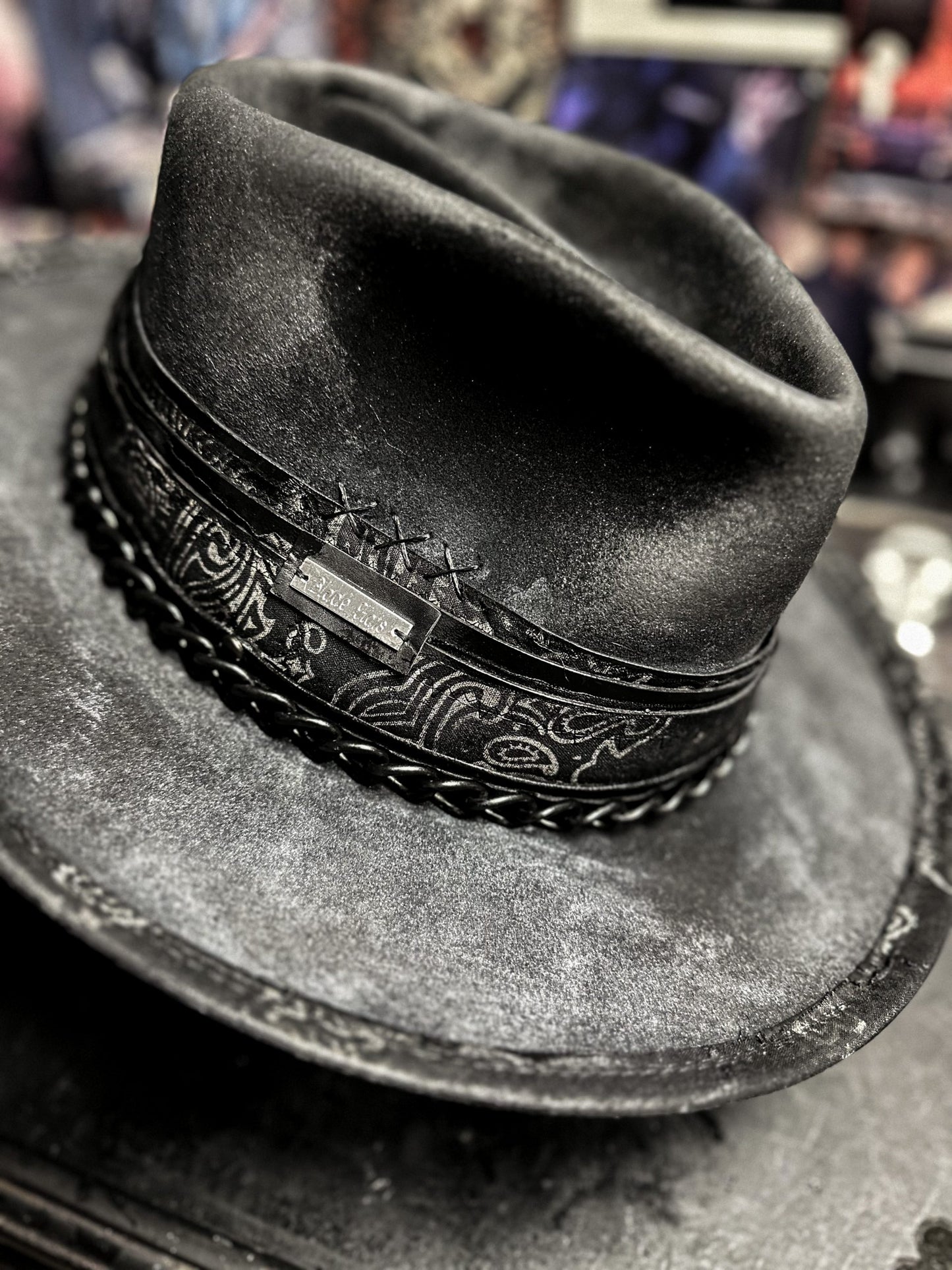 BLACKENED - Blade Hats