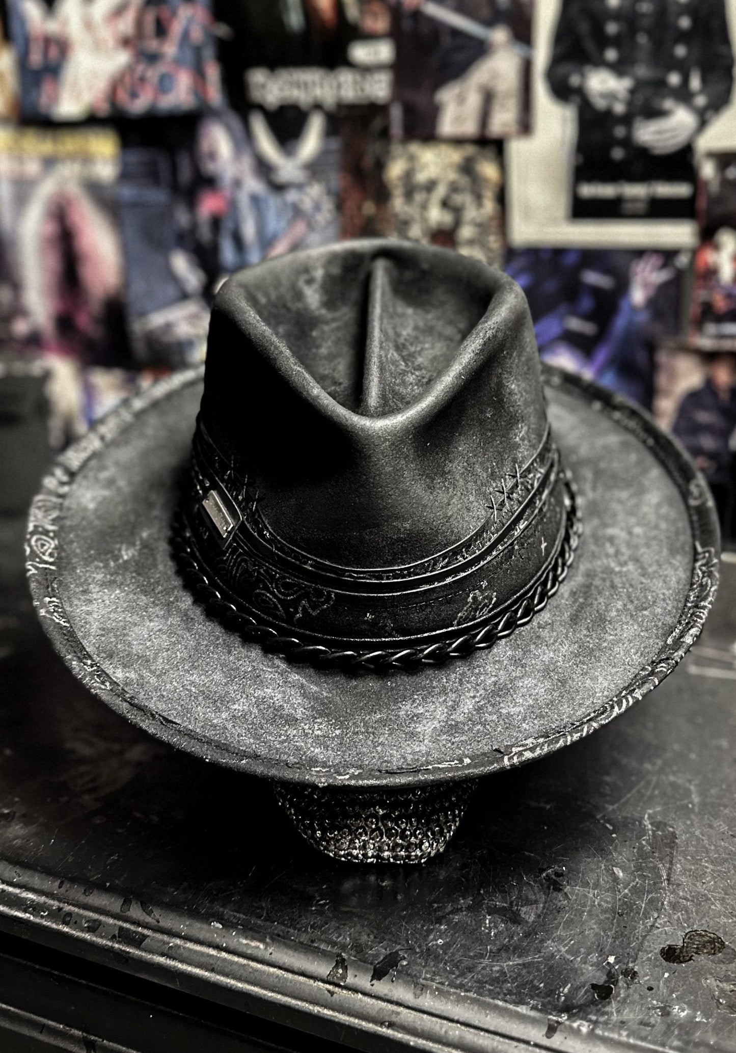 BLACKENED - Blade Hats