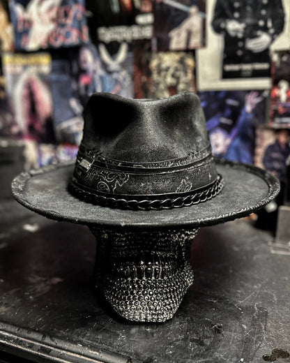 BLACKENED - Blade Hats