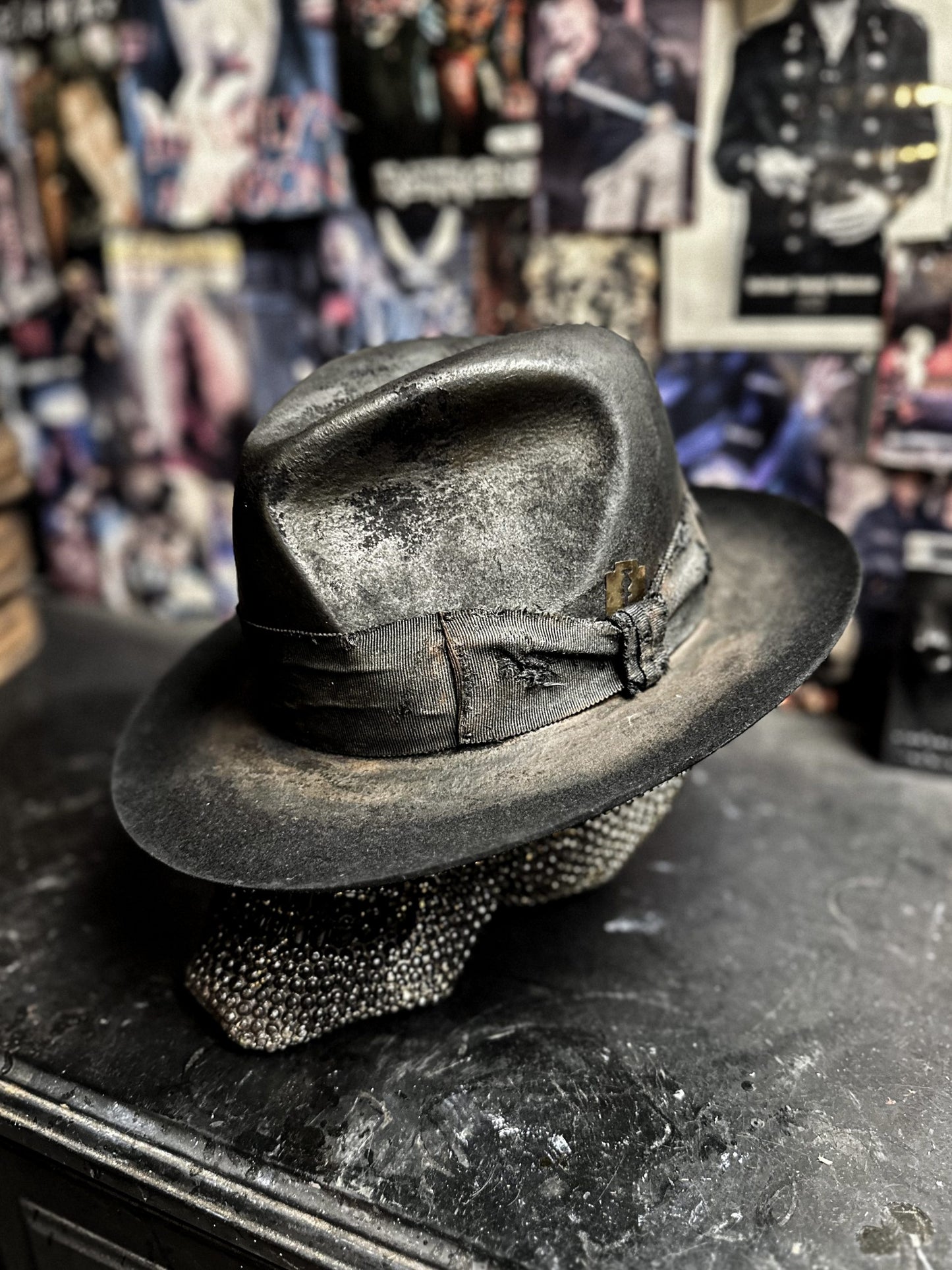 BETWEEN TWO LANDS - Blade Hats