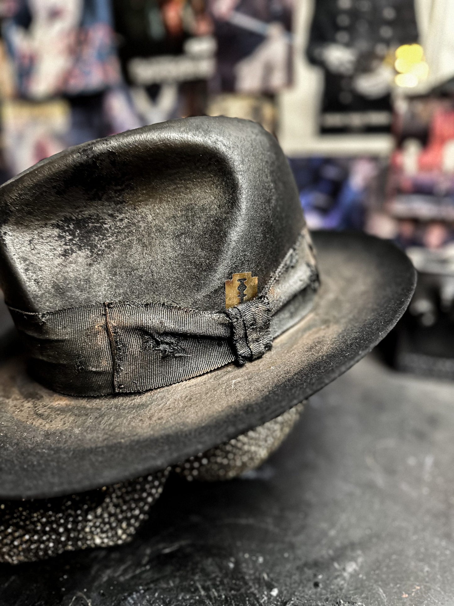 BETWEEN TWO LANDS - Blade Hats