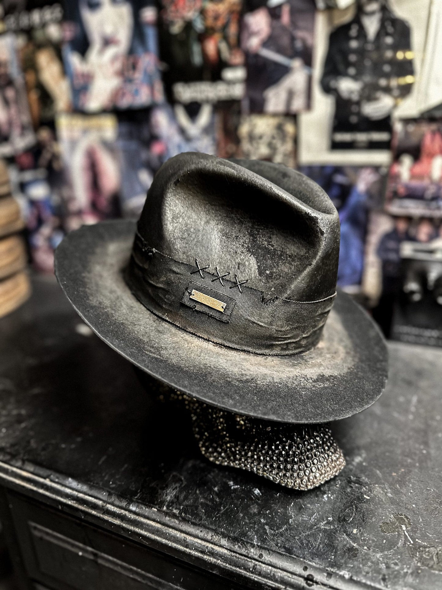 BETWEEN TWO LANDS - Blade Hats