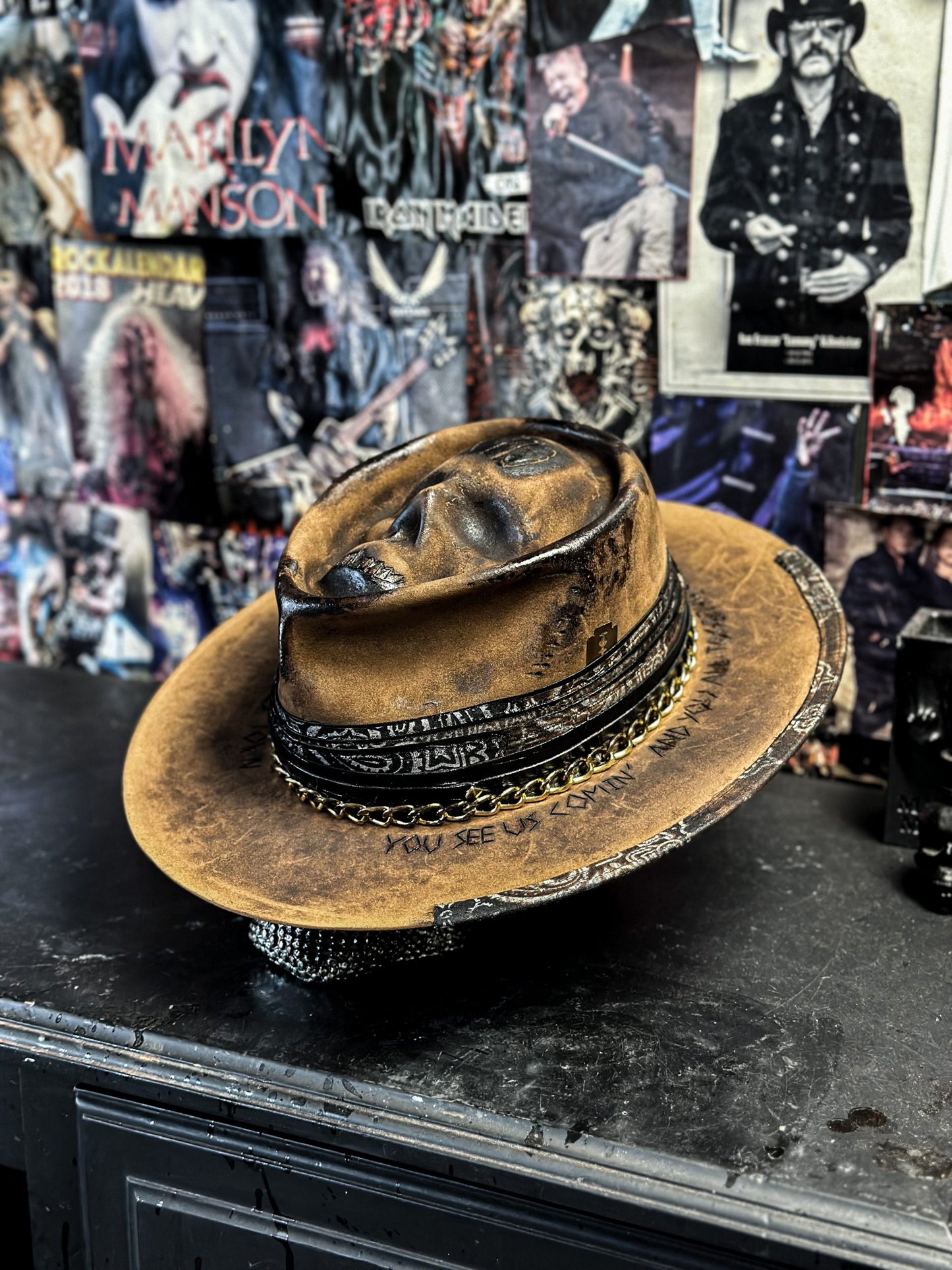 COWBOYS FROM HELL - Blade Hats