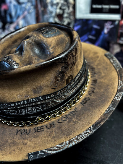 COWBOYS FROM HELL - Blade Hats