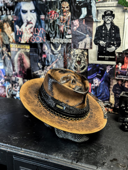 COWBOYS FROM HELL - Blade Hats