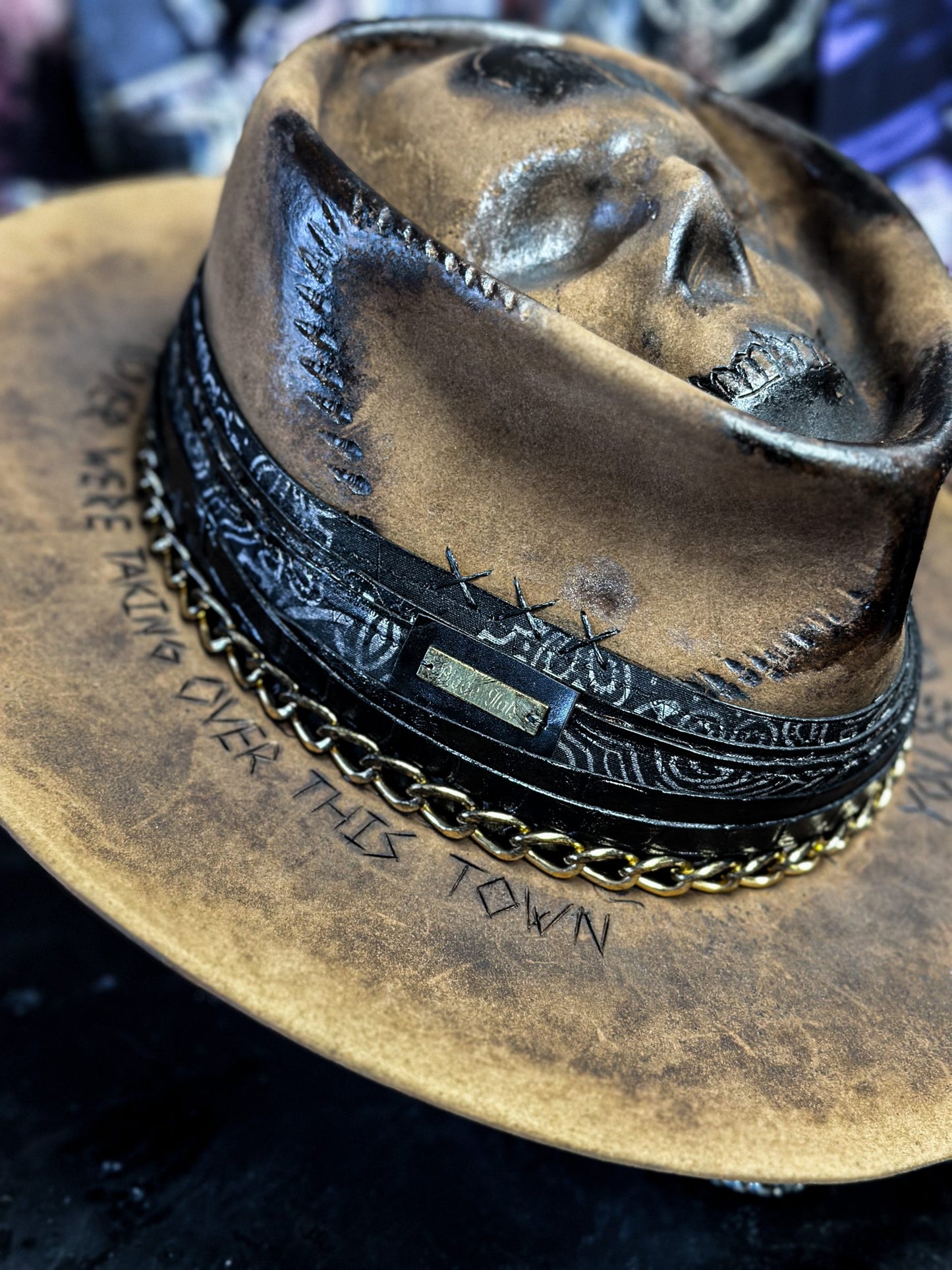 COWBOYS FROM HELL - Blade Hats