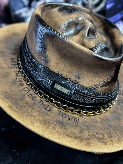 COWBOYS FROM HELL - Blade Hats