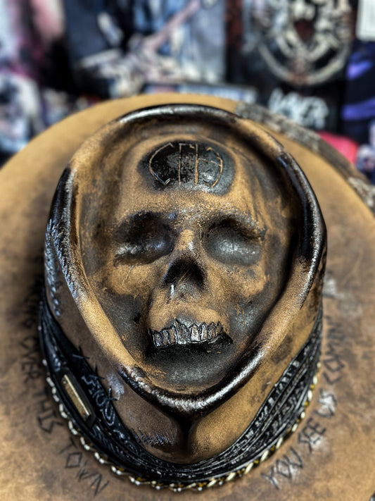 COWBOYS FROM HELL - Blade Hats