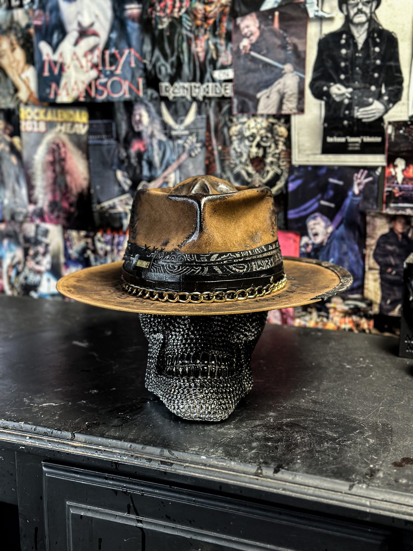 COWBOYS FROM HELL - Blade Hats