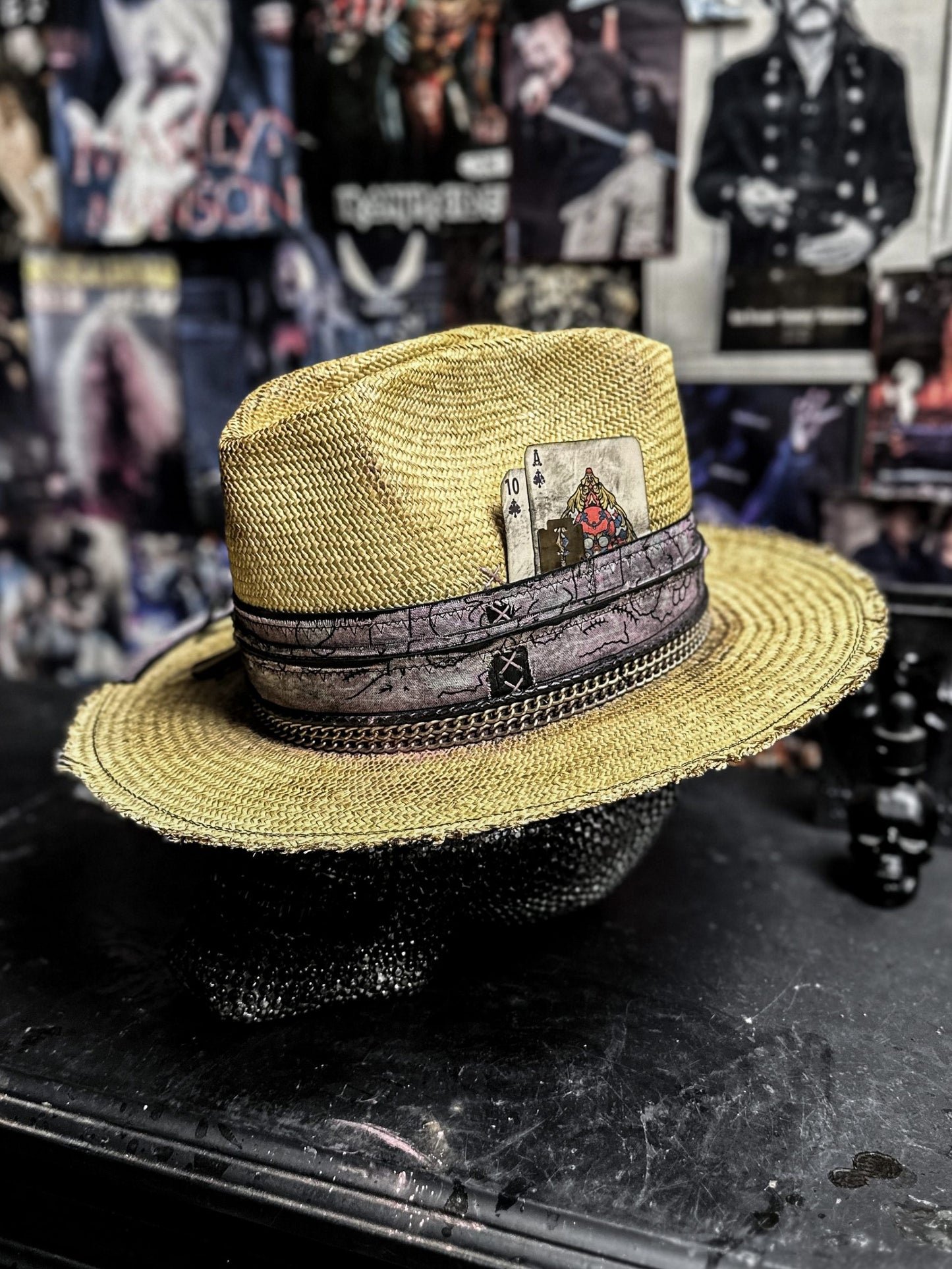 GIMME SHELTER - Blade Hats