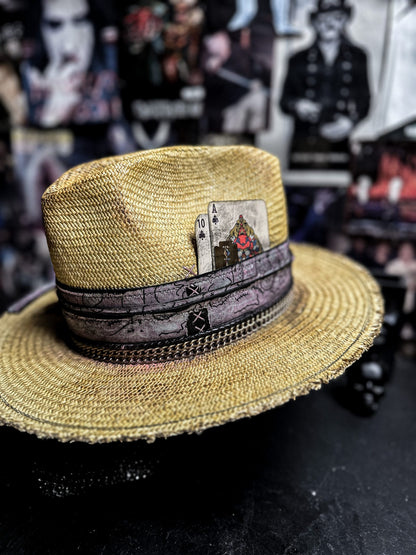 GIMME SHELTER - Blade Hats