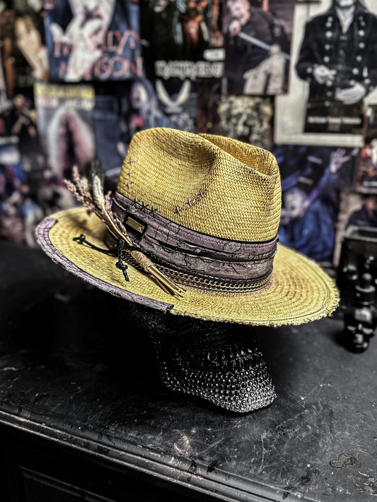 GIMME SHELTER - Blade Hats