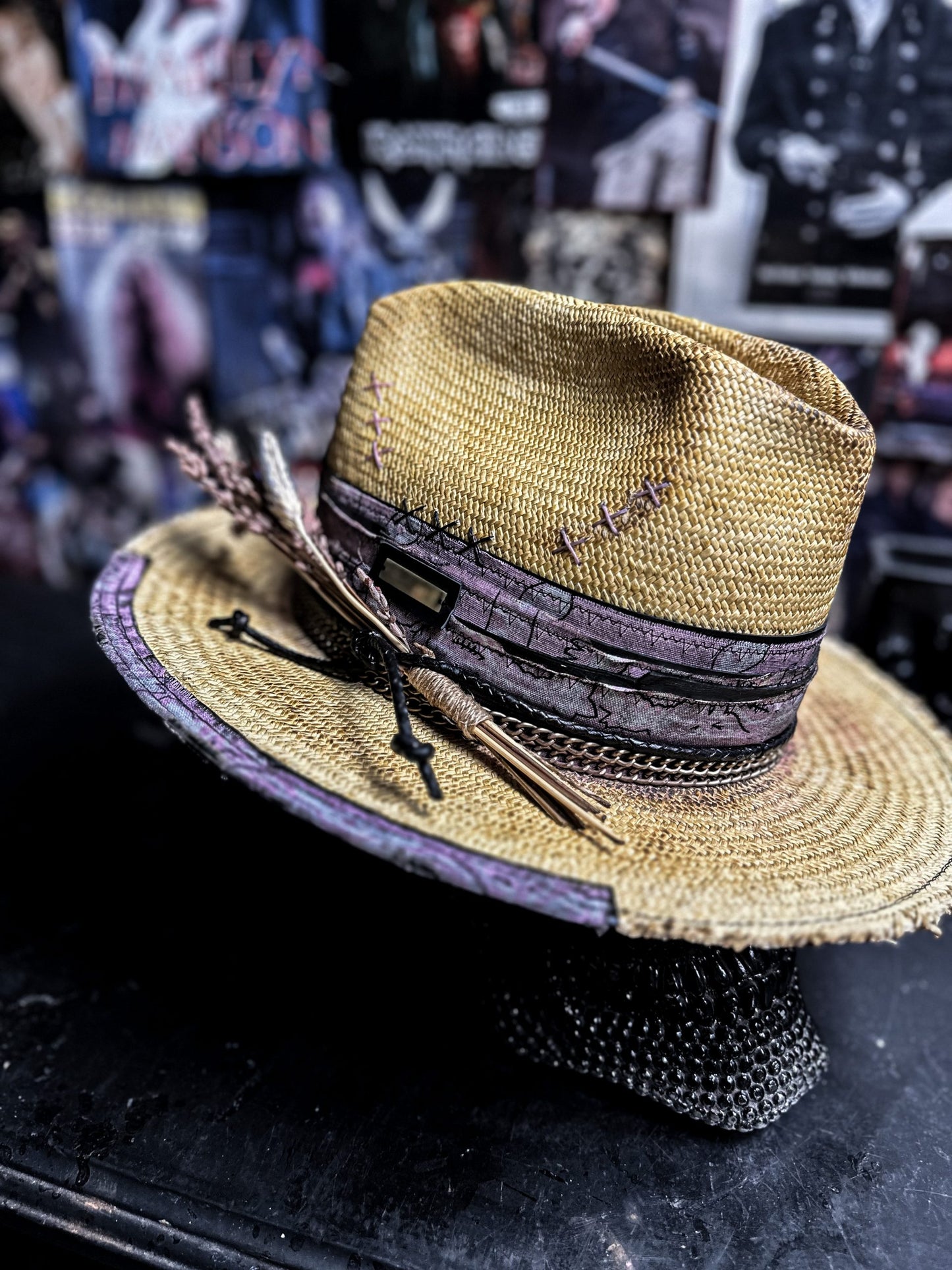 GIMME SHELTER - Blade Hats