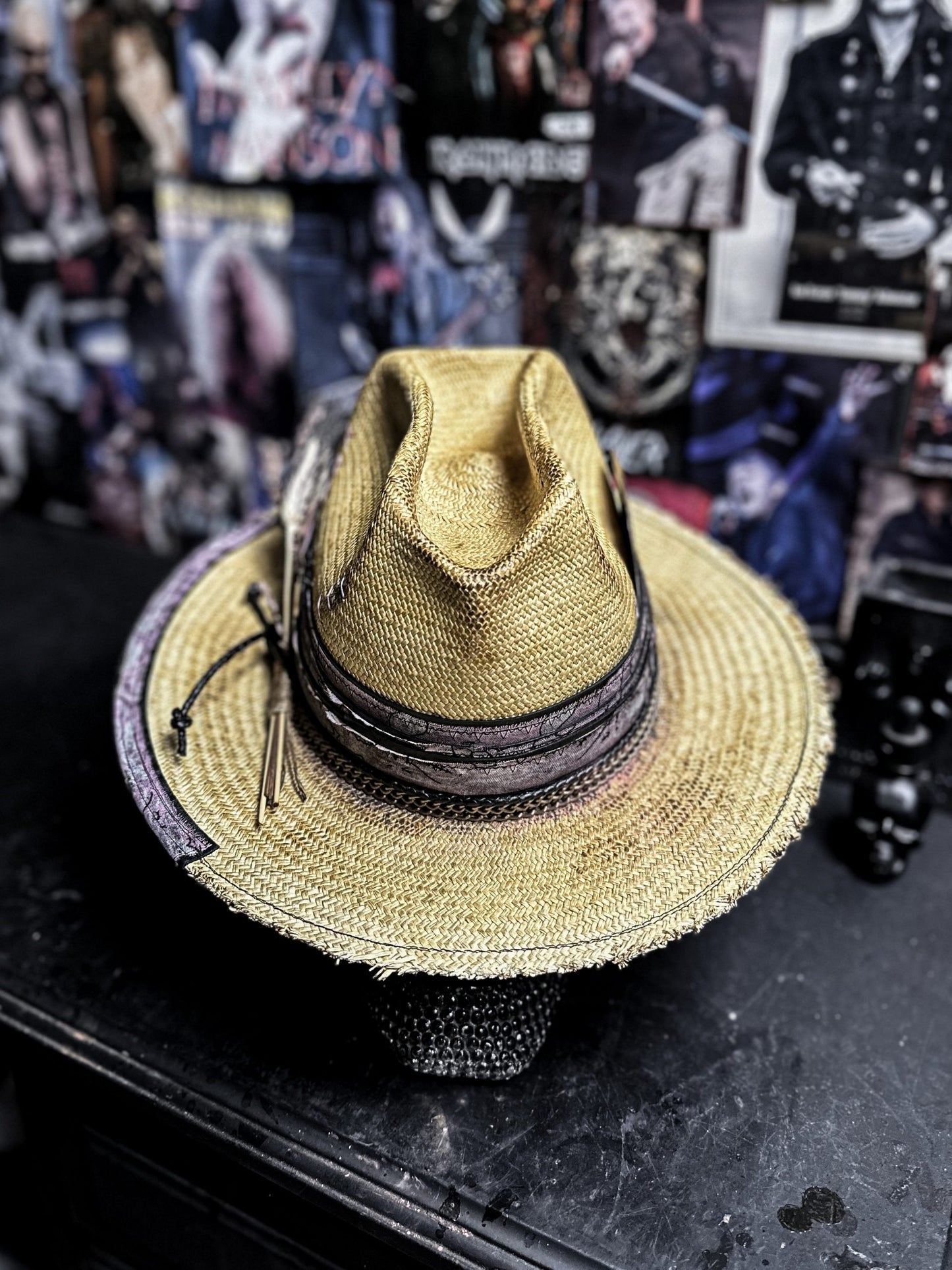 GIMME SHELTER - Blade Hats