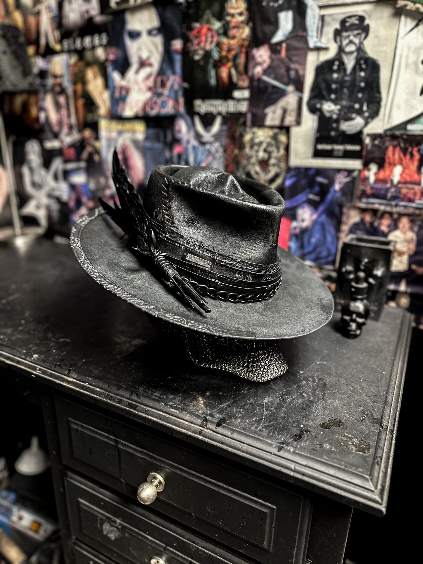 BLACK SUN - Blade Hats