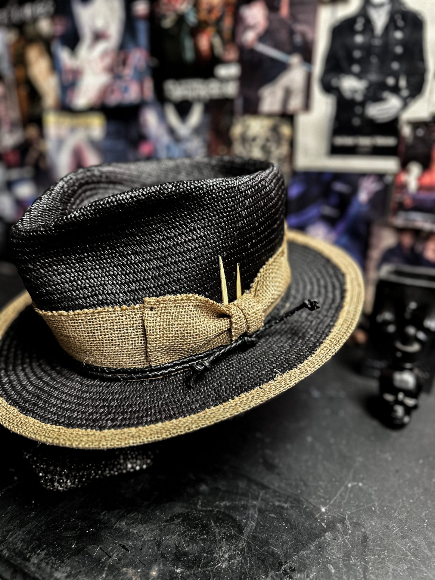 THE PASSENGER - Blade Hats