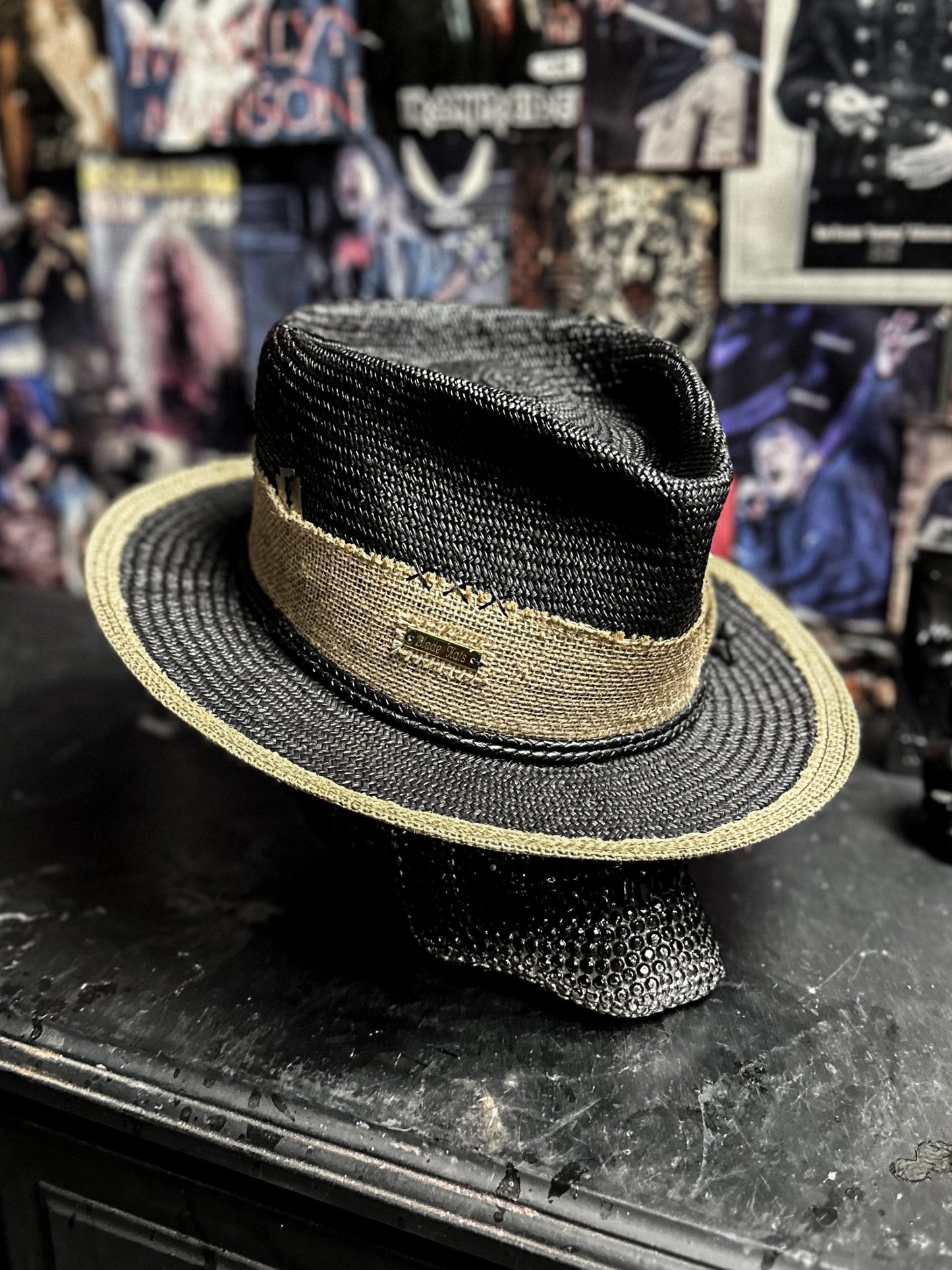 THE PASSENGER - Blade Hats